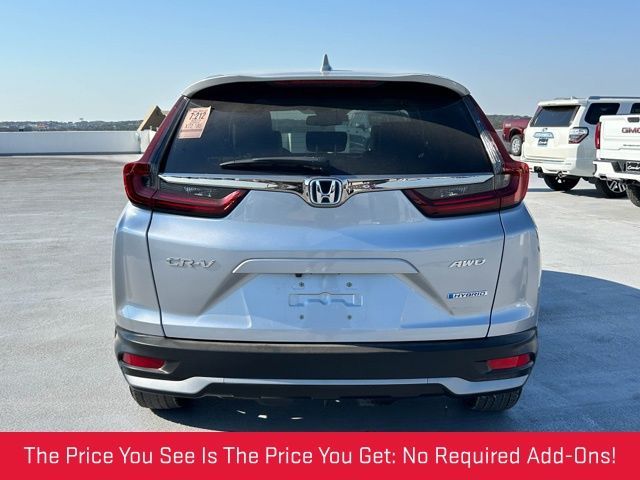 2022 Honda CR-V Hybrid EX-L