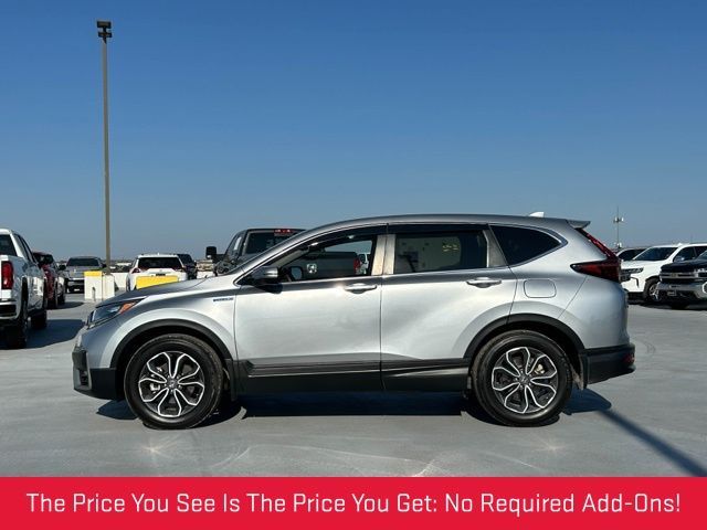 2022 Honda CR-V Hybrid EX-L