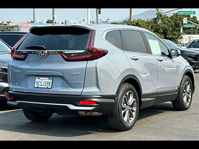 2022 Honda CR-V Hybrid EX-L