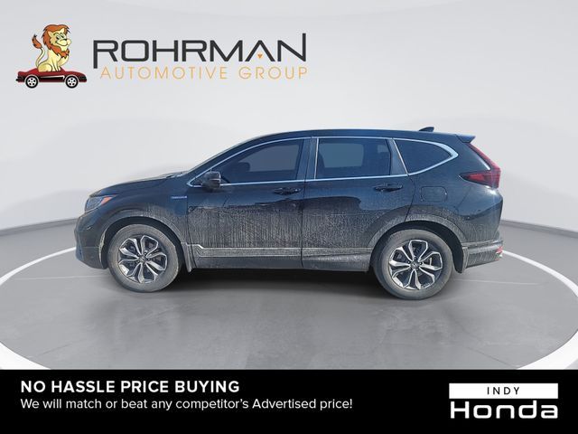 2022 Honda CR-V Hybrid EX-L