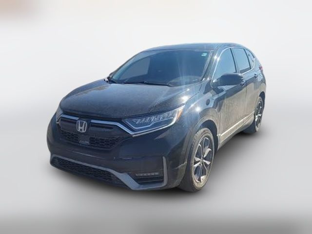 2022 Honda CR-V Hybrid EX-L