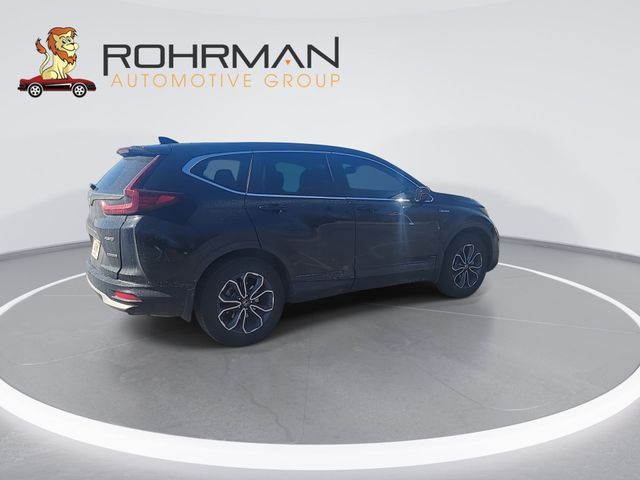 2022 Honda CR-V Hybrid EX-L