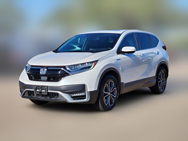 2022 Honda CR-V Hybrid EX-L