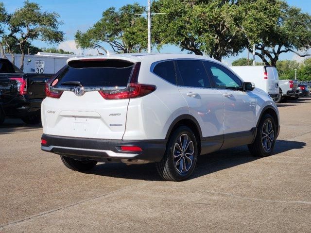 2022 Honda CR-V Hybrid EX-L