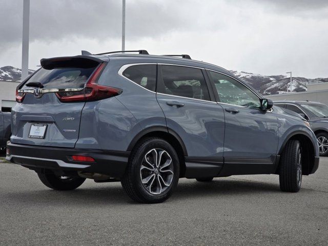 2022 Honda CR-V Hybrid EX-L