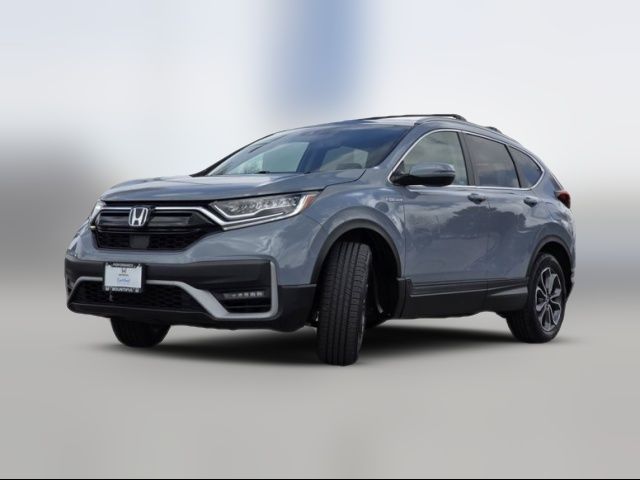 2022 Honda CR-V Hybrid EX-L