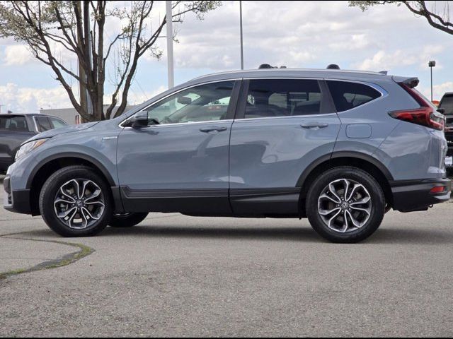 2022 Honda CR-V Hybrid EX-L
