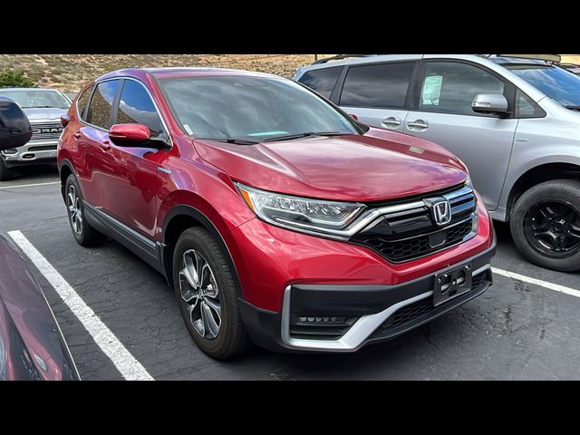 2022 Honda CR-V Hybrid EX-L