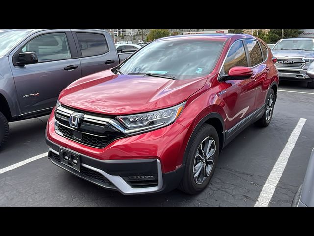 2022 Honda CR-V Hybrid EX-L