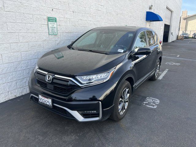 2022 Honda CR-V Hybrid EX-L