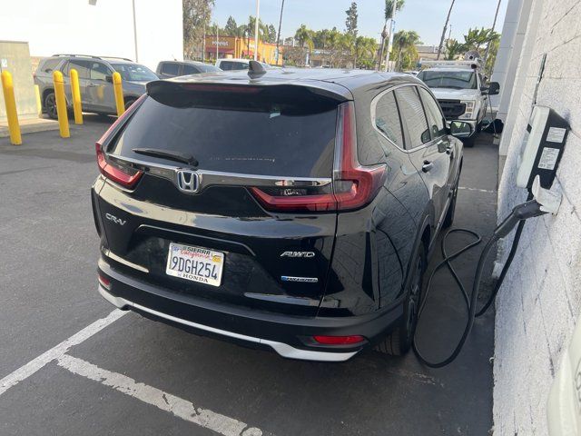 2022 Honda CR-V Hybrid EX-L