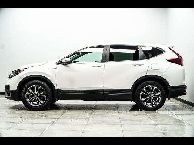 2022 Honda CR-V Hybrid EX-L
