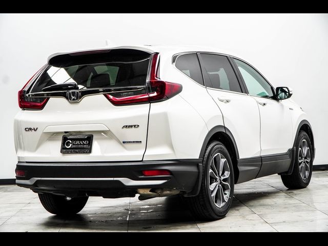 2022 Honda CR-V Hybrid EX-L