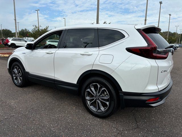 2022 Honda CR-V Hybrid EX-L