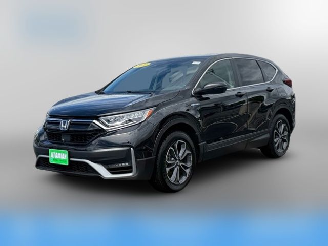 2022 Honda CR-V Hybrid EX-L