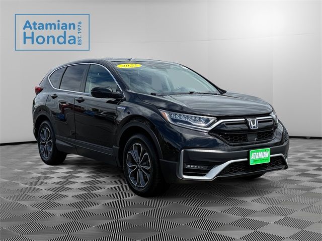 2022 Honda CR-V Hybrid EX-L