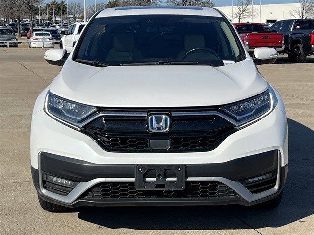 2022 Honda CR-V Hybrid EX-L