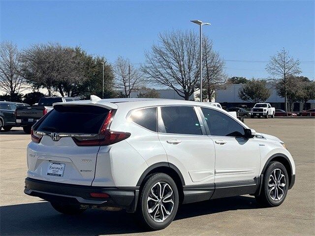 2022 Honda CR-V Hybrid EX-L