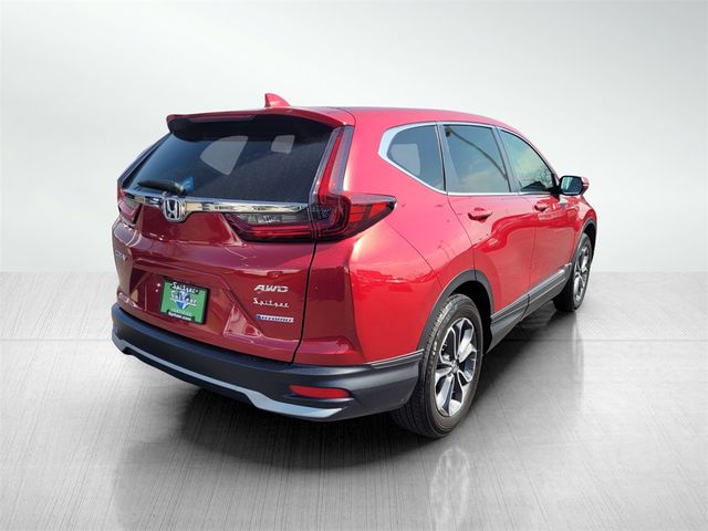 2022 Honda CR-V Hybrid EX-L