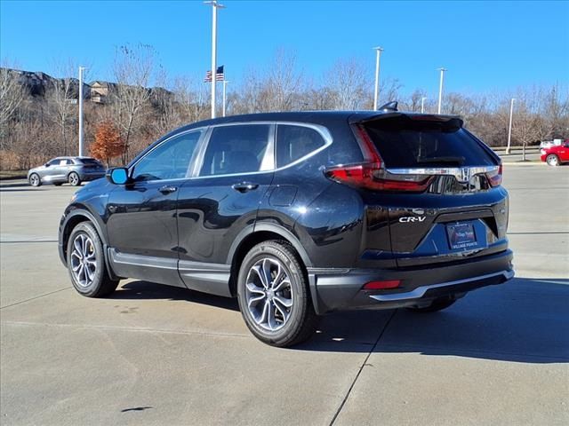 2022 Honda CR-V Hybrid EX-L