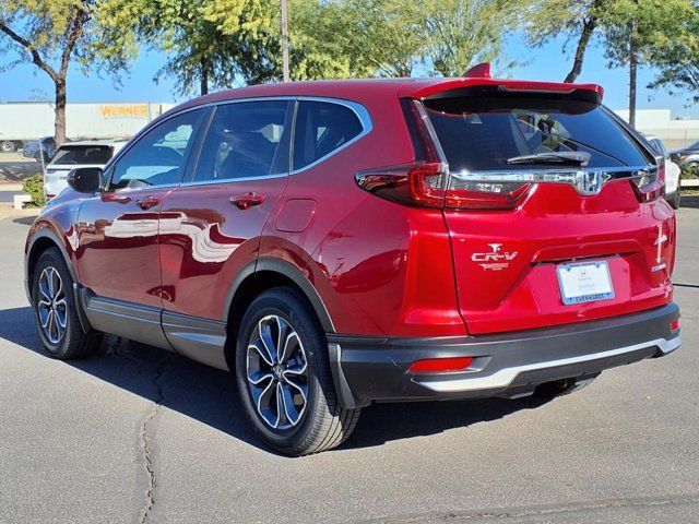 2022 Honda CR-V Hybrid EX-L