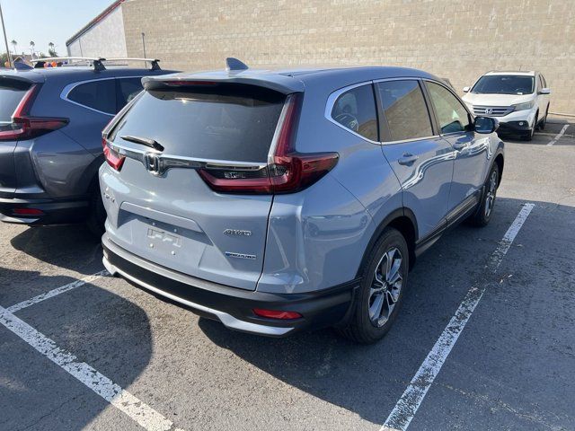 2022 Honda CR-V Hybrid EX-L