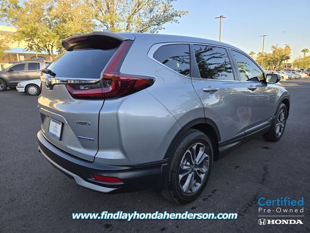 2022 Honda CR-V Hybrid EX-L