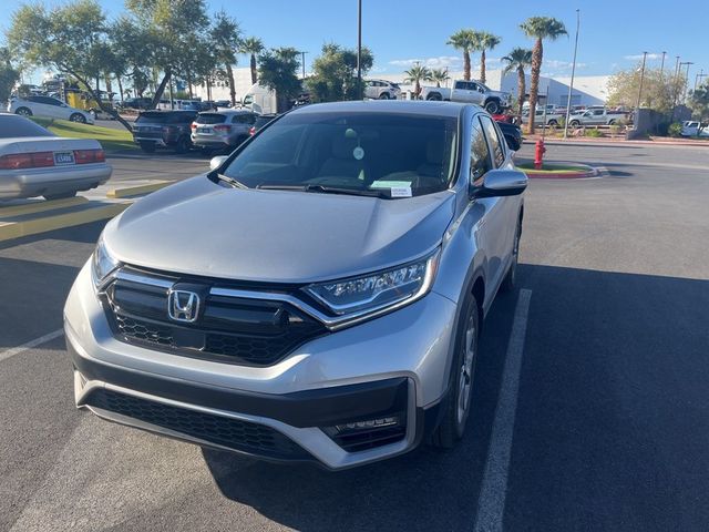 2022 Honda CR-V Hybrid EX-L