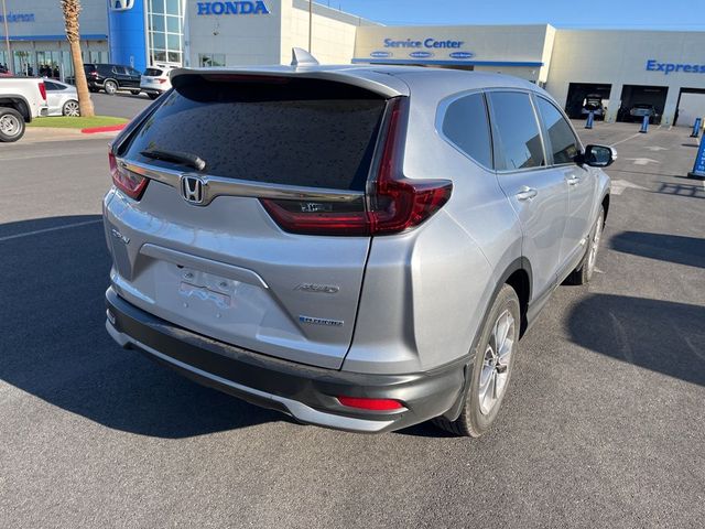 2022 Honda CR-V Hybrid EX-L