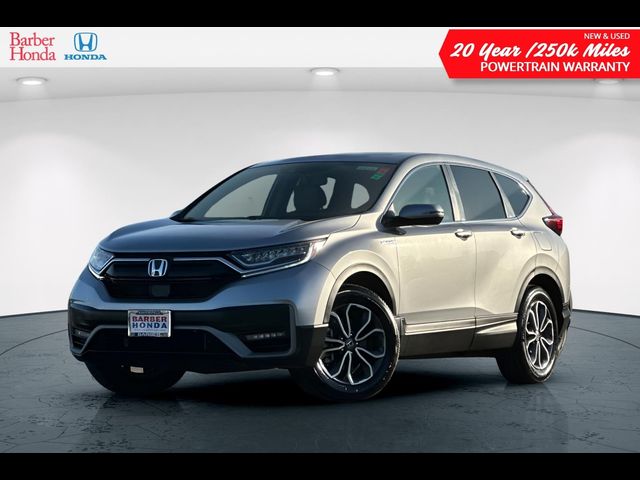 2022 Honda CR-V Hybrid EX-L