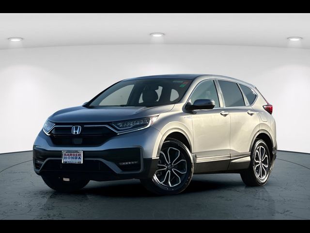 2022 Honda CR-V Hybrid EX-L