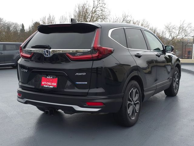 2022 Honda CR-V Hybrid EX-L