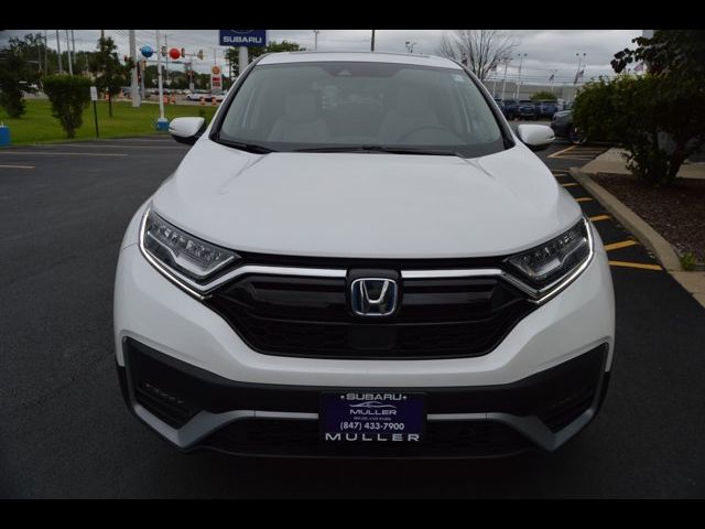 2022 Honda CR-V Hybrid EX-L