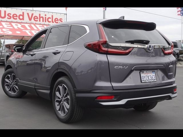 2022 Honda CR-V Hybrid EX-L