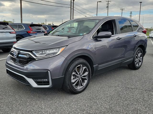 2022 Honda CR-V Hybrid EX-L