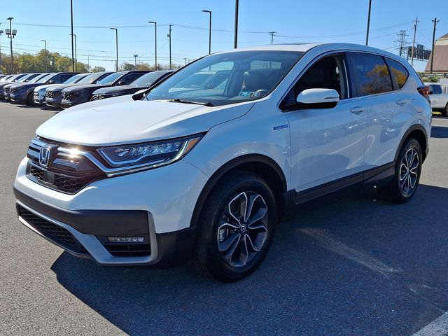 2022 Honda CR-V Hybrid EX-L