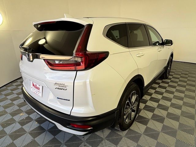 2022 Honda CR-V Hybrid EX-L