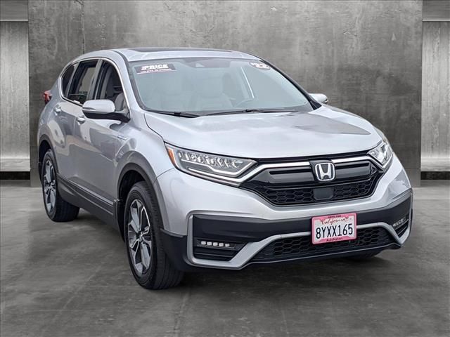 2022 Honda CR-V Hybrid EX-L