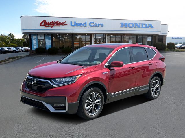 2022 Honda CR-V Hybrid EX-L