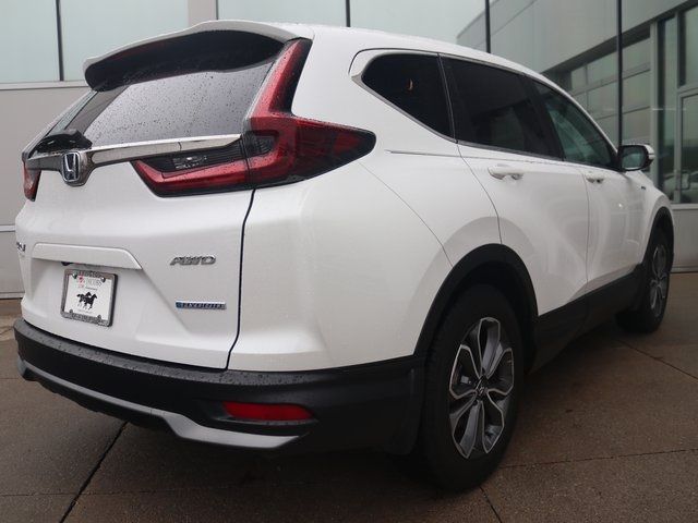 2022 Honda CR-V Hybrid EX-L