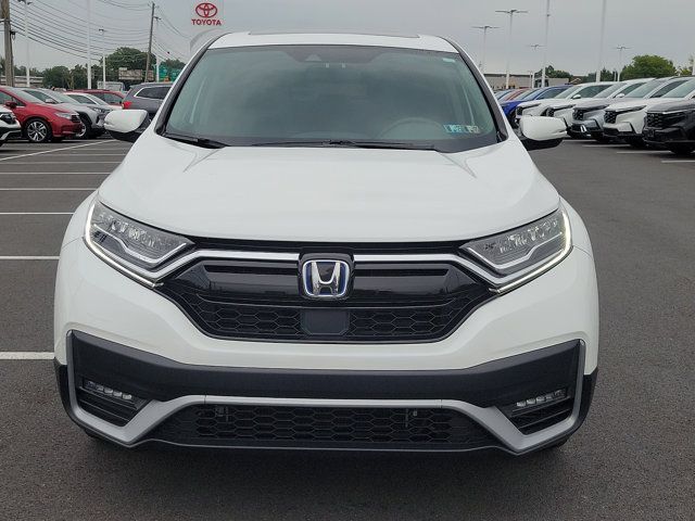 2022 Honda CR-V Hybrid EX-L