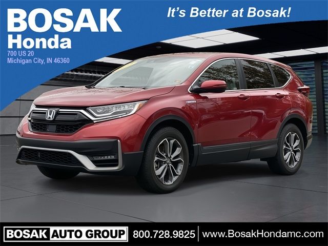 2022 Honda CR-V Hybrid EX-L