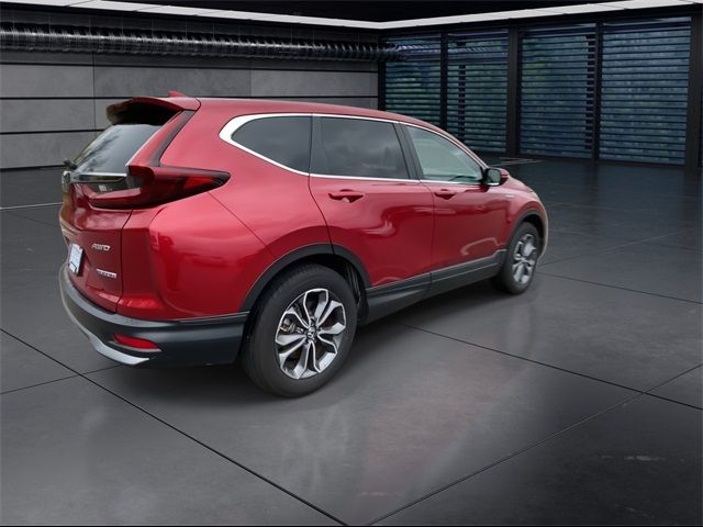 2022 Honda CR-V Hybrid EX-L