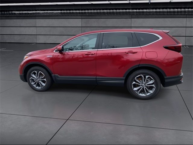 2022 Honda CR-V Hybrid EX-L