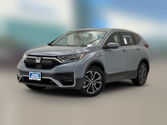 2022 Honda CR-V Hybrid EX-L