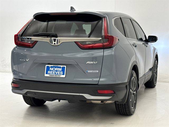 2022 Honda CR-V Hybrid EX-L