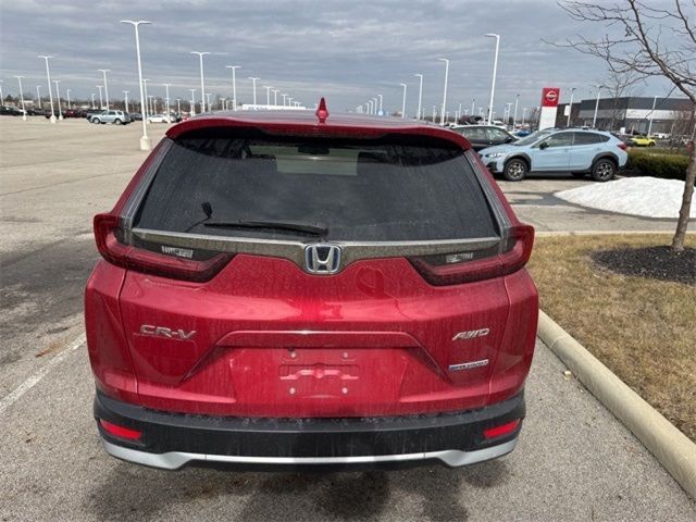 2022 Honda CR-V Hybrid EX-L