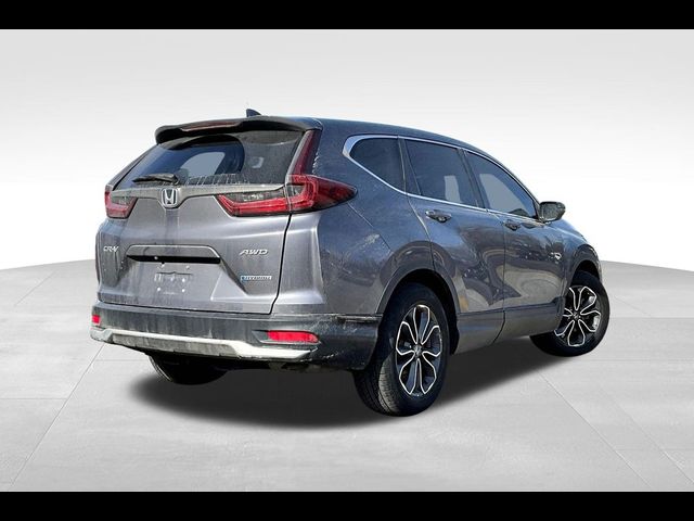 2022 Honda CR-V Hybrid EX-L