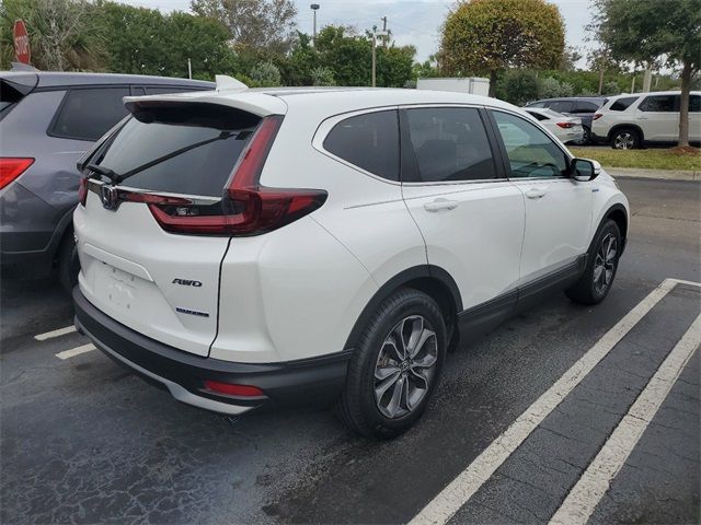 2022 Honda CR-V Hybrid EX-L