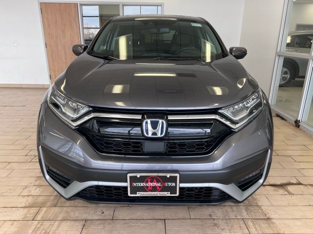 2022 Honda CR-V Hybrid EX-L